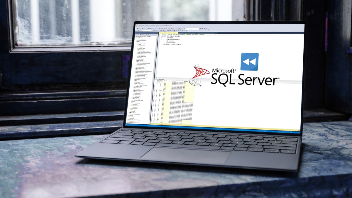 Time-Travel with SQL - Auditing Using Temporal Tables image