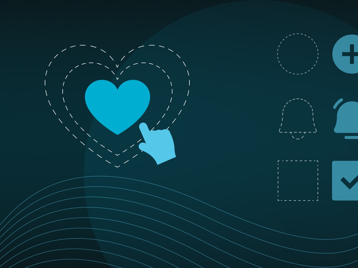Branded Micro-interactions using SVGs and CSS Animations image